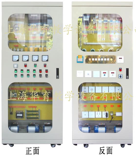 智能建筑電氣控制實(shí)訓考核裝置