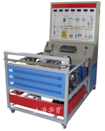 豐田5A電控發(fā)動(dòng)機實(shí)訓臺